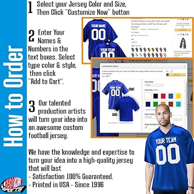 nfl jerseys custom name