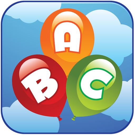 Alphabet Balloon Pop App on Amazon Appstore