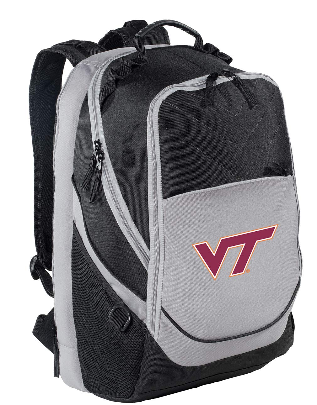Broad Bay Virginia Tech Hokies Backpack Virginia Tech Laptop Computer Bag