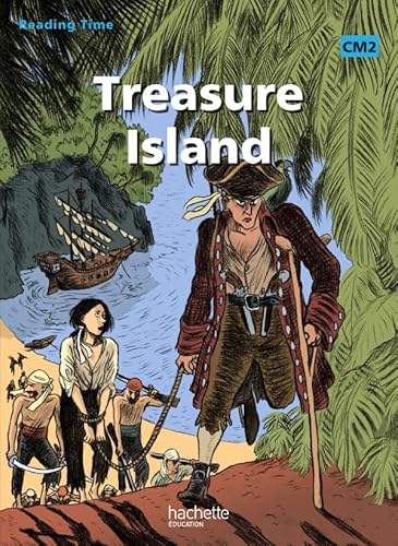 Photo de Reading Time Treasure Island CM2 - Livre élève - Ed.2011