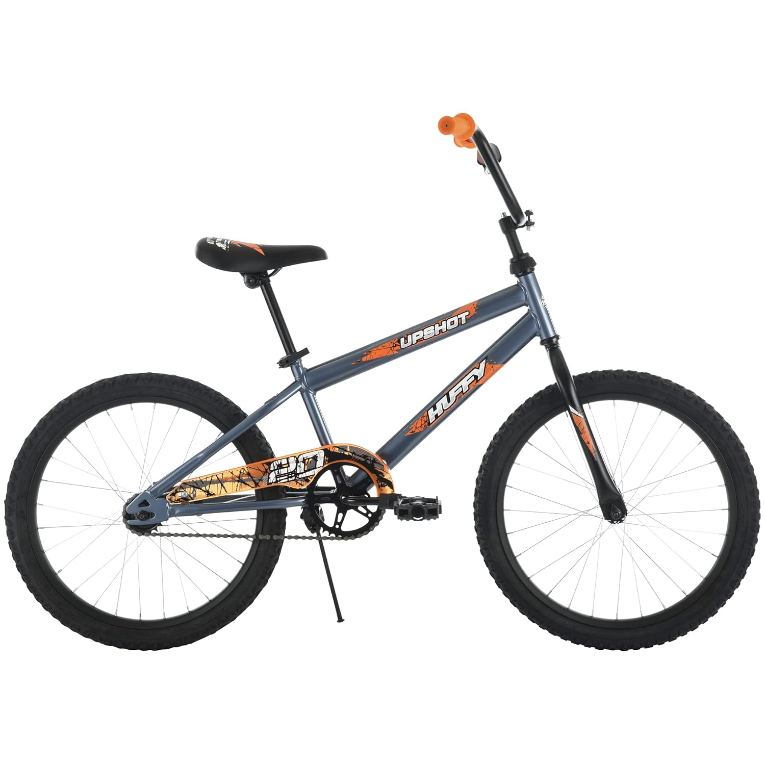 Huffy Upshot 12/16/20 Inch Boy's Bike for Kids, Multiple Color Options Available, Removable Training Wheels, BMX Design, Designed for Growth, Durable Construction, EZ Build... 4 Huffy Upshot 12/16/20 Inch Boy's Bike for Kids, Multiple Color Options Available, Removable Training Wheels, BMX Design, Designed for Growth, Durable Construction, EZ Build... - Image 2