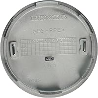 Vista 2 de Conjunto de tapa central de rueda original Honda 44732-T2A-A21