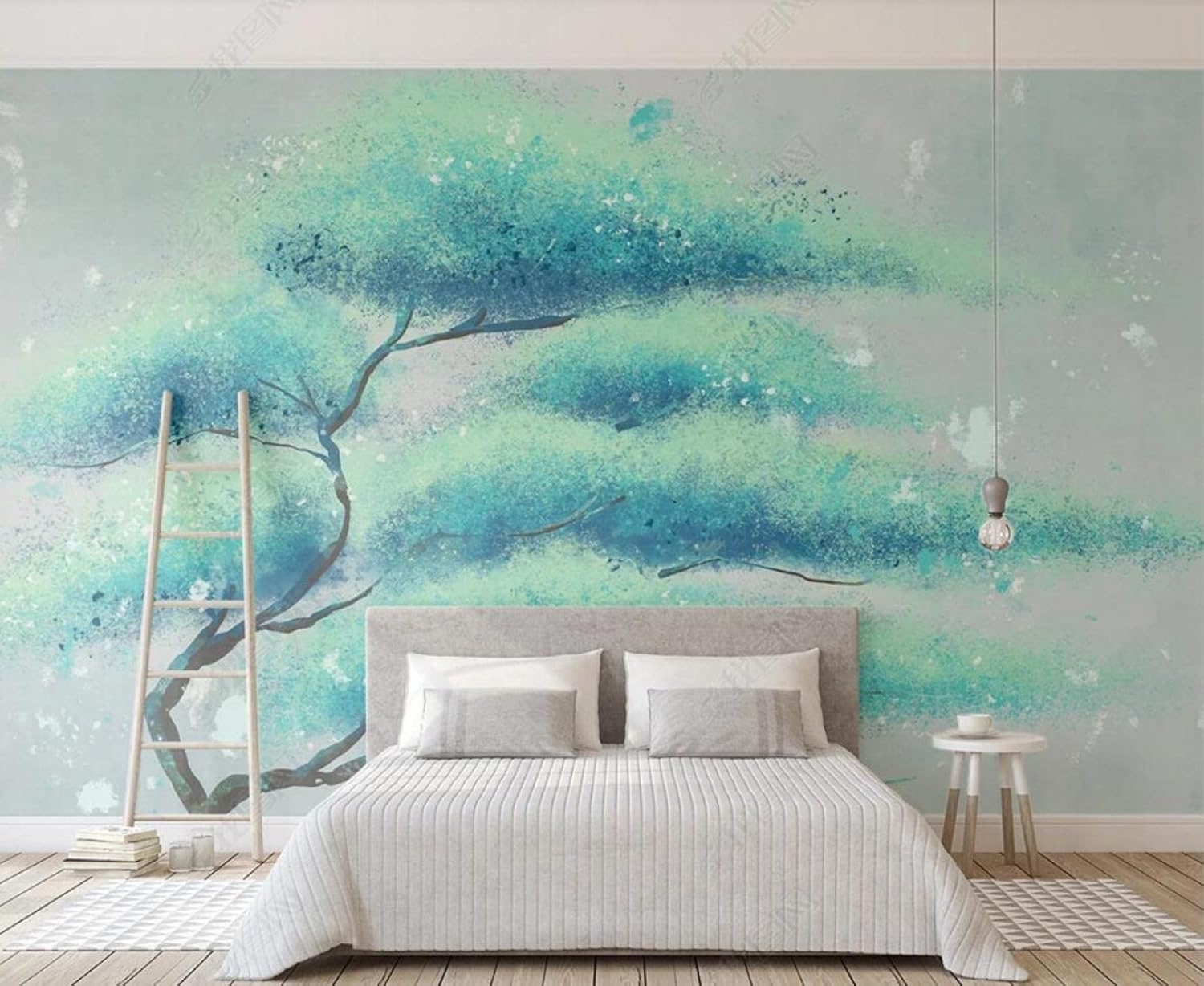 HUI242776 Photo Wallpaper 3D Effect Children's Room Decoration Abstract