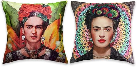 frida pillow