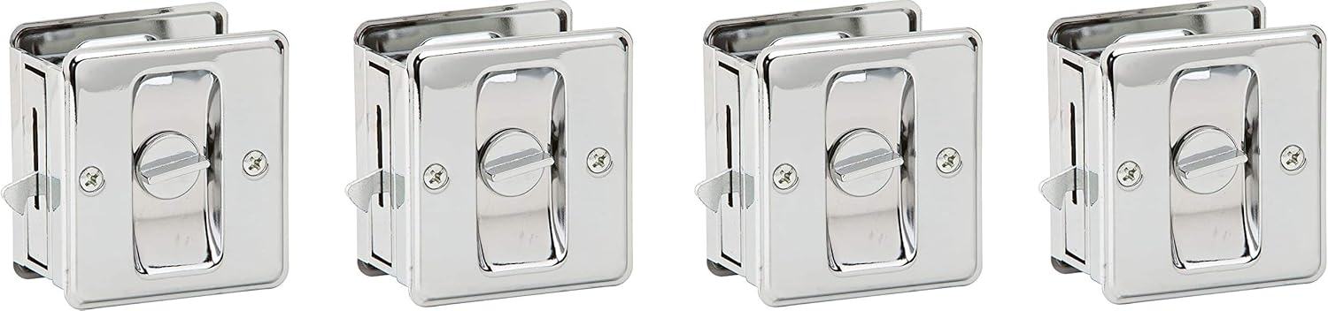 Ives by Schlage 991B26 Sliding Door Pull - Screen Door Hardware - 