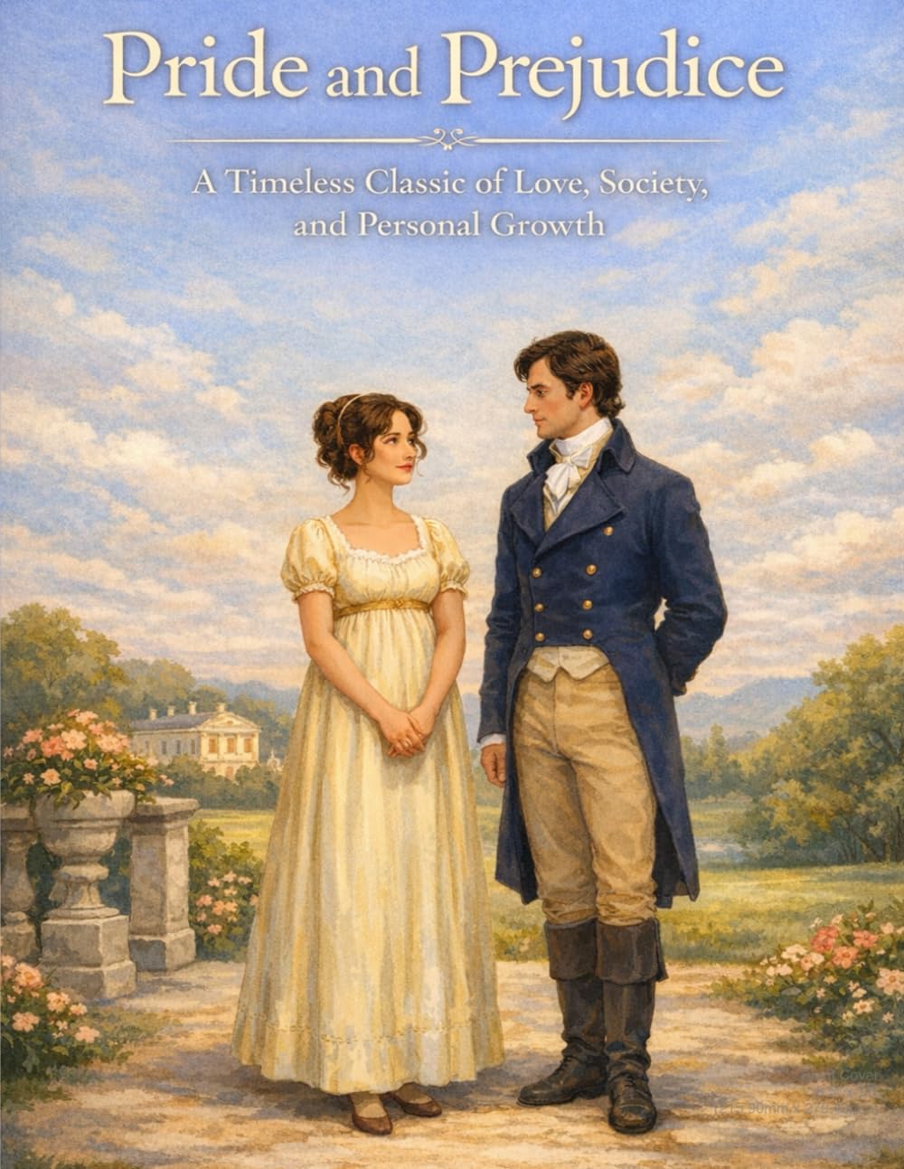Pride and Prejudice: A Timeless Classic of Love, Society, and Personal Growth