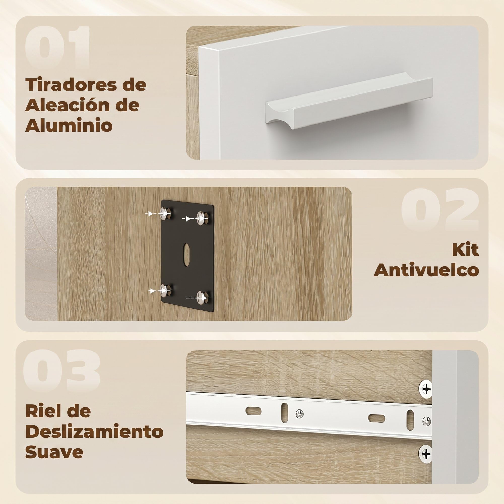 HOMCOM Recibidor de Entrada con Espejo Zapatero Abatible 61x30x170cm Blanco | Mueble Recibidor de 2 Piezas, Asiento, Cajón, Mesa Pequeña para Pasillo