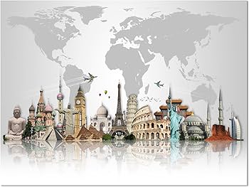 GREAT MONUMENTS OF THE WORLD　アート　デザイン　建築 71FHq2L3hhL._AC_UF350,