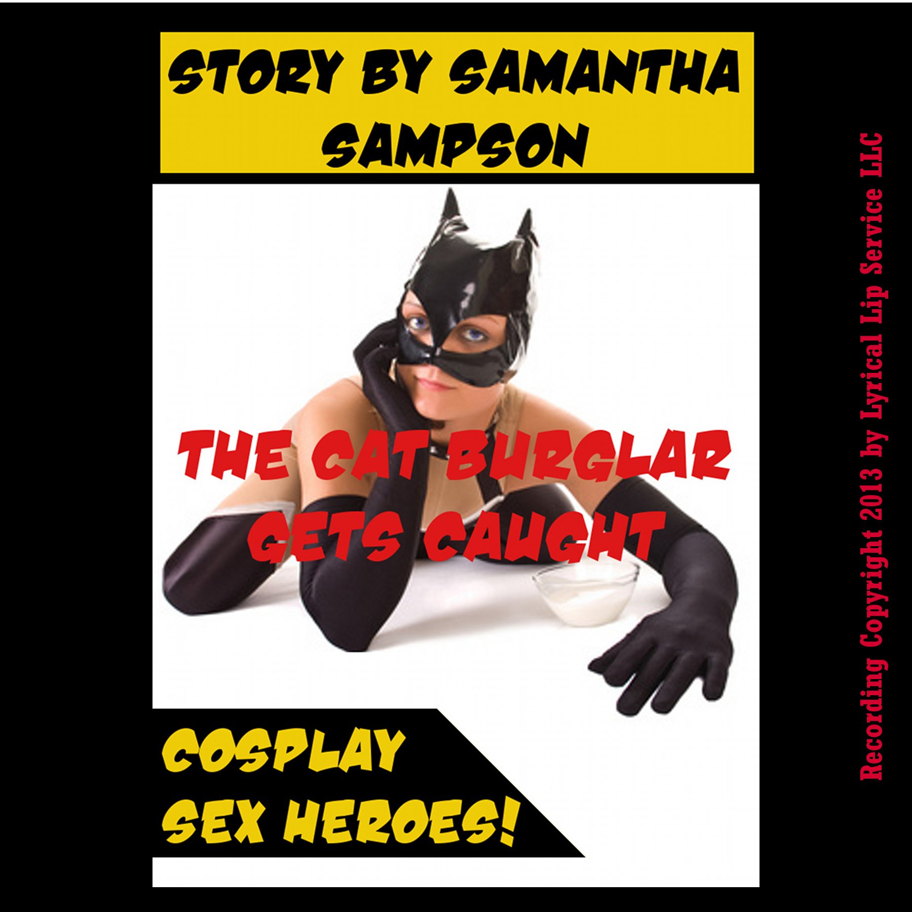 The Cat Burglar Gets Caught