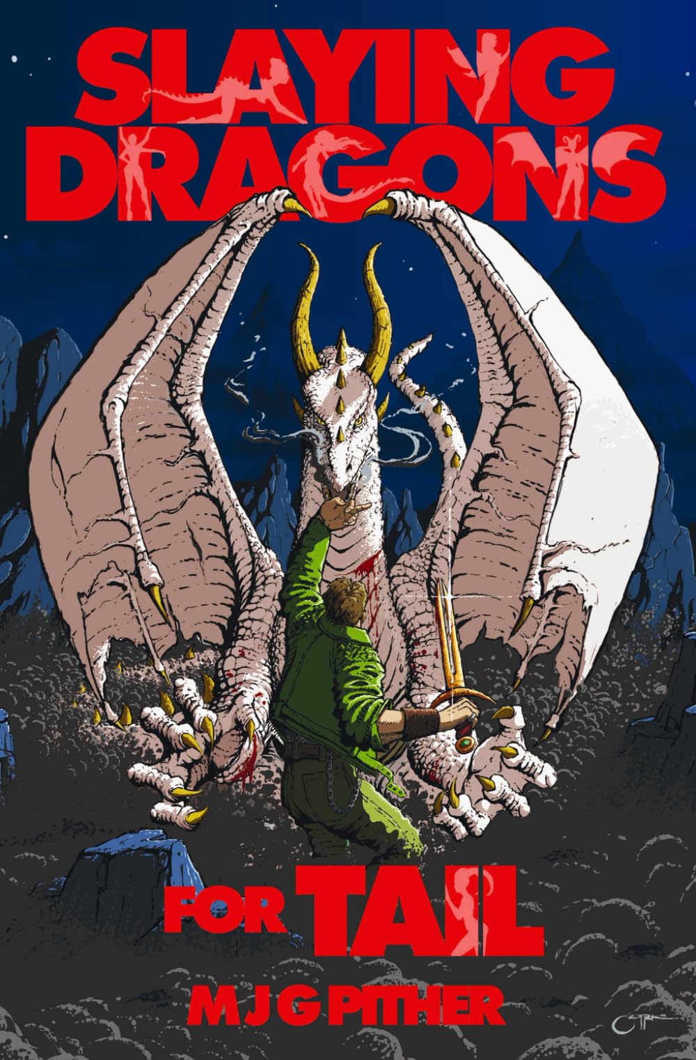 Slaying Dragons for Tail