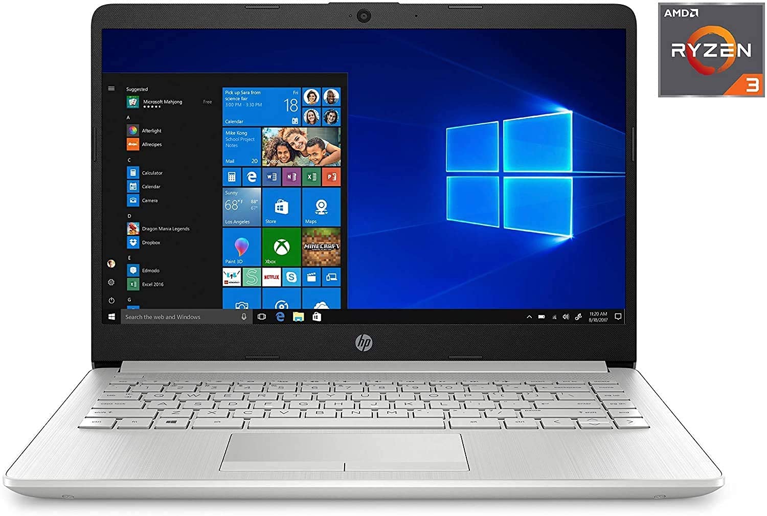 HP ノートPC シルバー AMDプロセッサ HP 14-em 製品詳細 - ノートパソコン | 日本HP