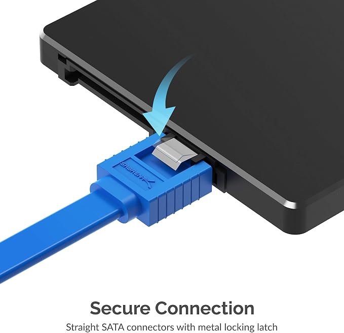 Adaptador USB 3.0 a SATA 2.5'' + Cable SATA III 20" x3 miniatura 7
