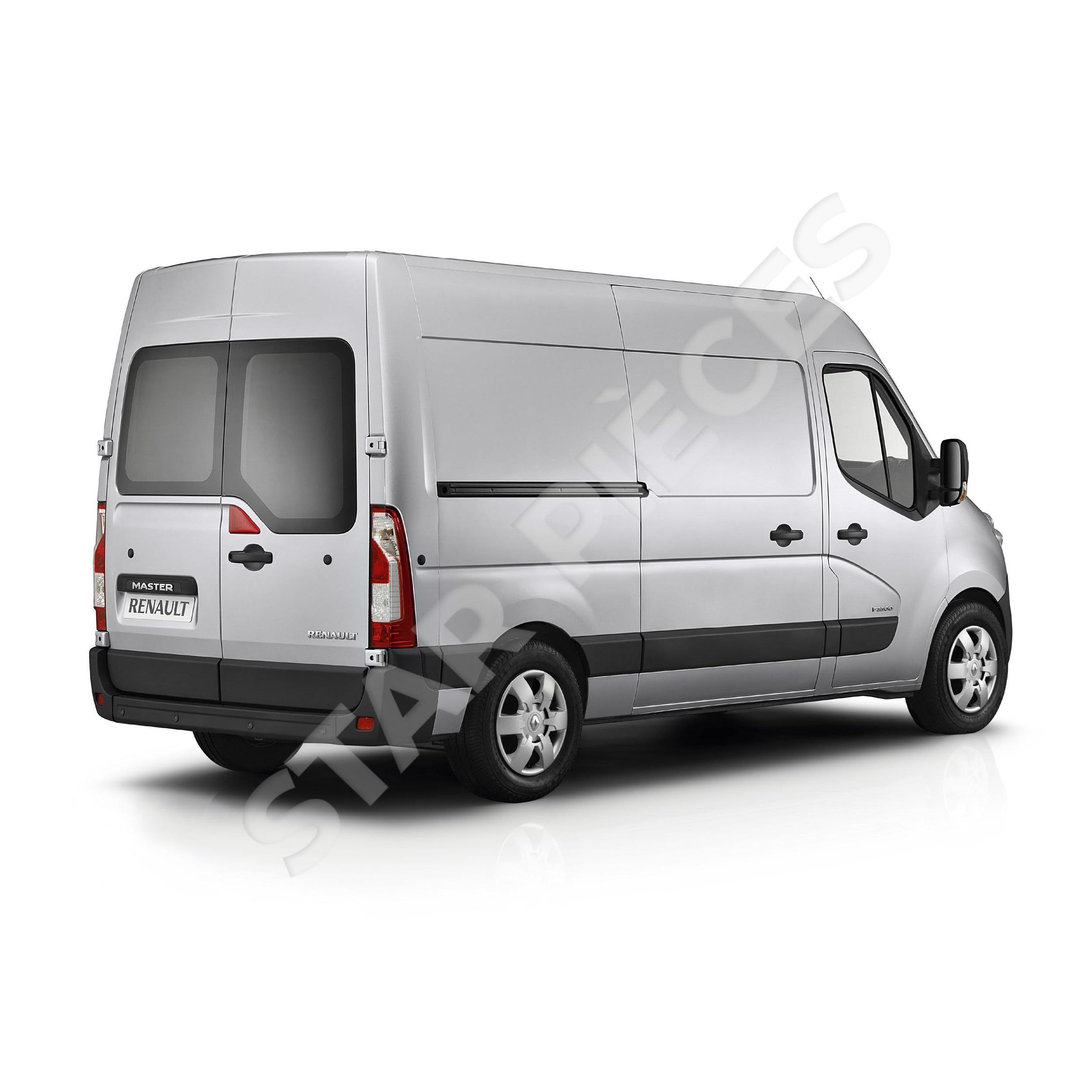 Roulette De Porte Latérale Coulissante Droite Pour Renault Master 3, Opel Movano B, Nissan NV400 - Neuve
