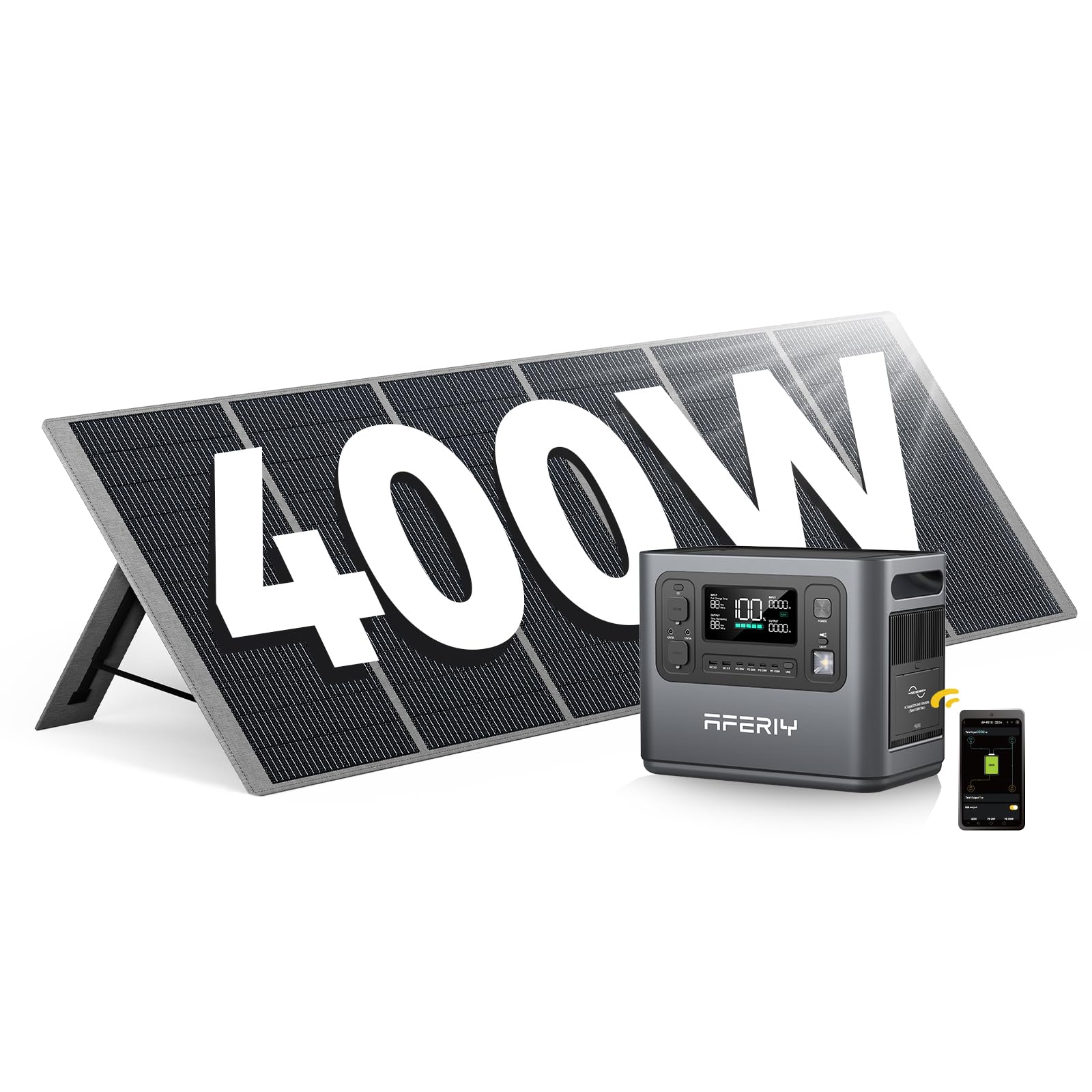 High-capacity AFERIY power station hits its lowest price yet