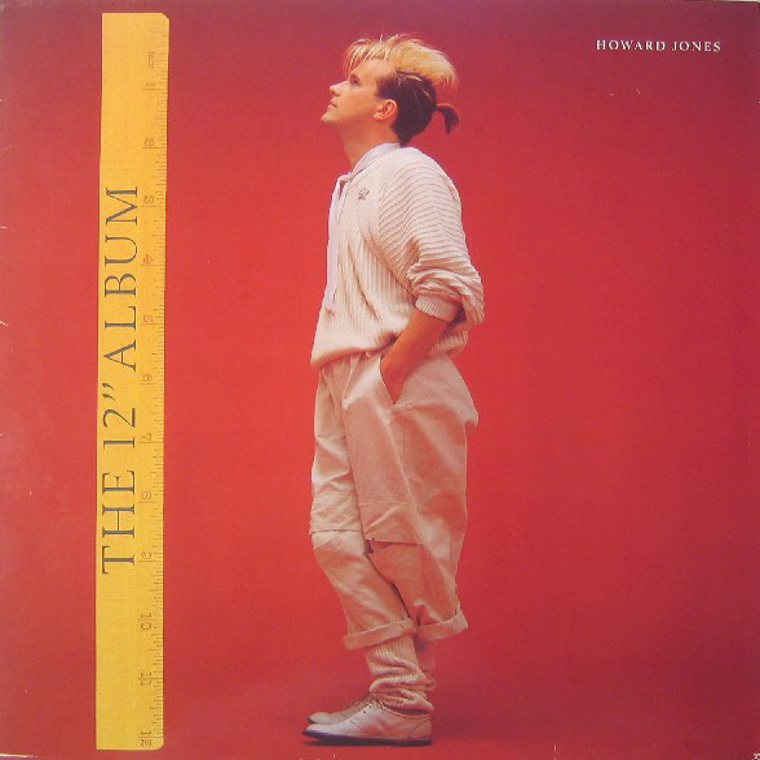 12 Inch Album