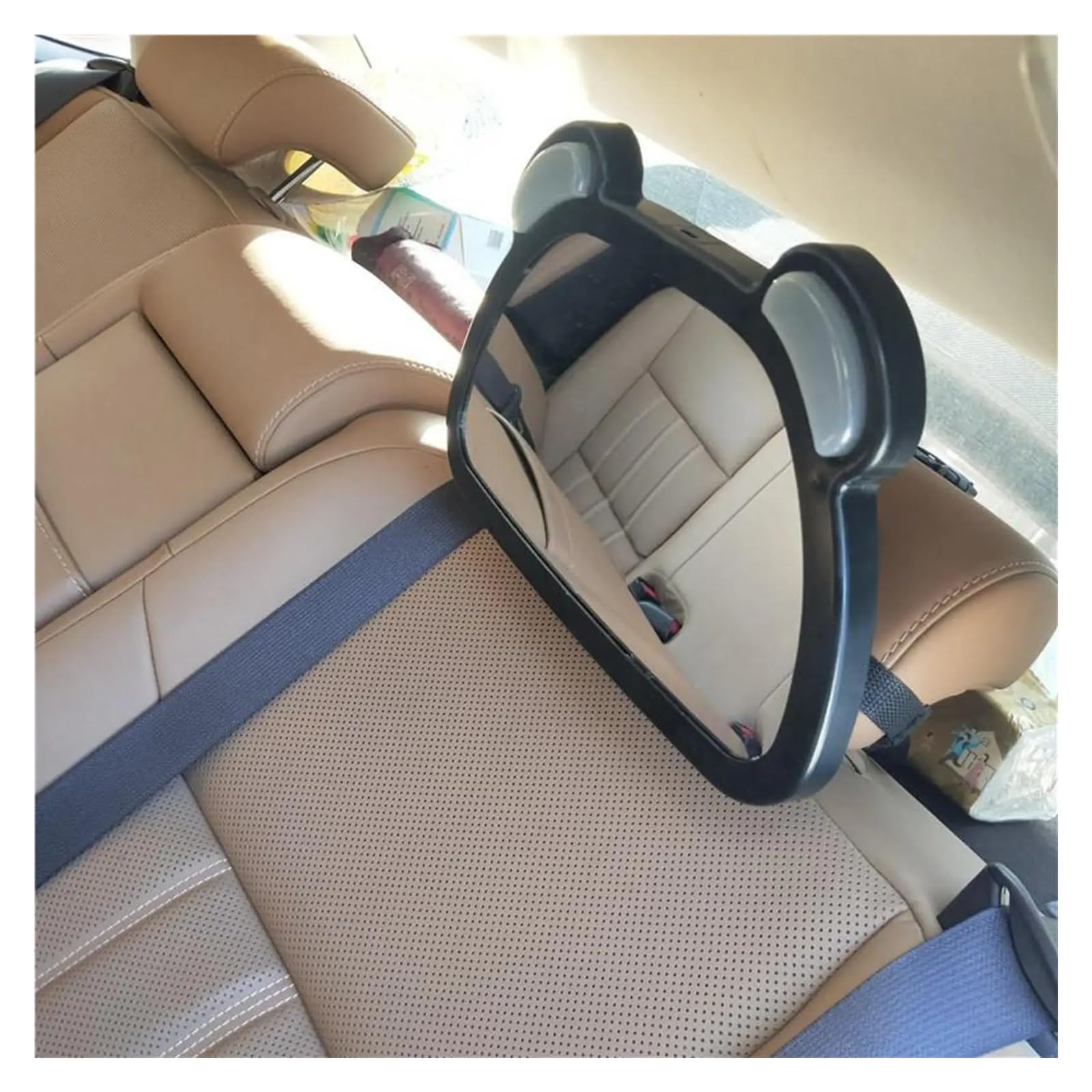 Retrovisor Para Profesor De Autoescuela Espejo De Coche Para Bebé Retrovisor Universal Cristal Inastillable
