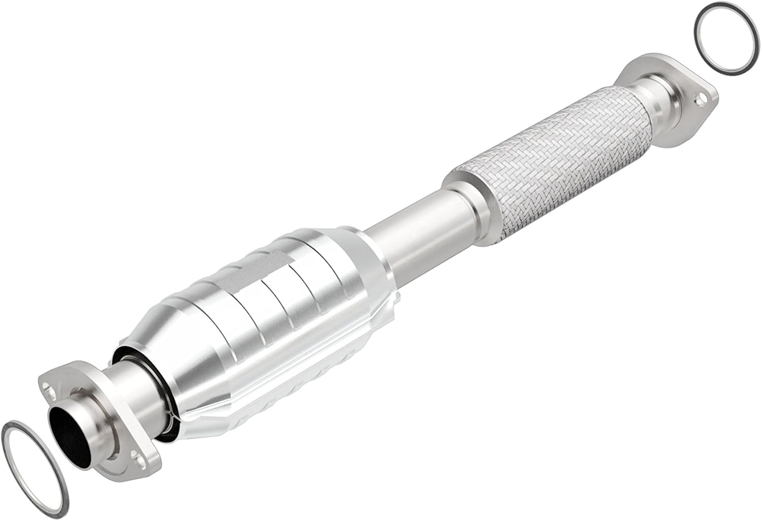 Bosal 0961741 Catalytic Converter, 1 Pack, (N) Automotive