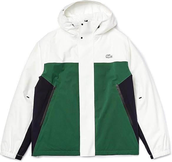 veste lacoste amazon