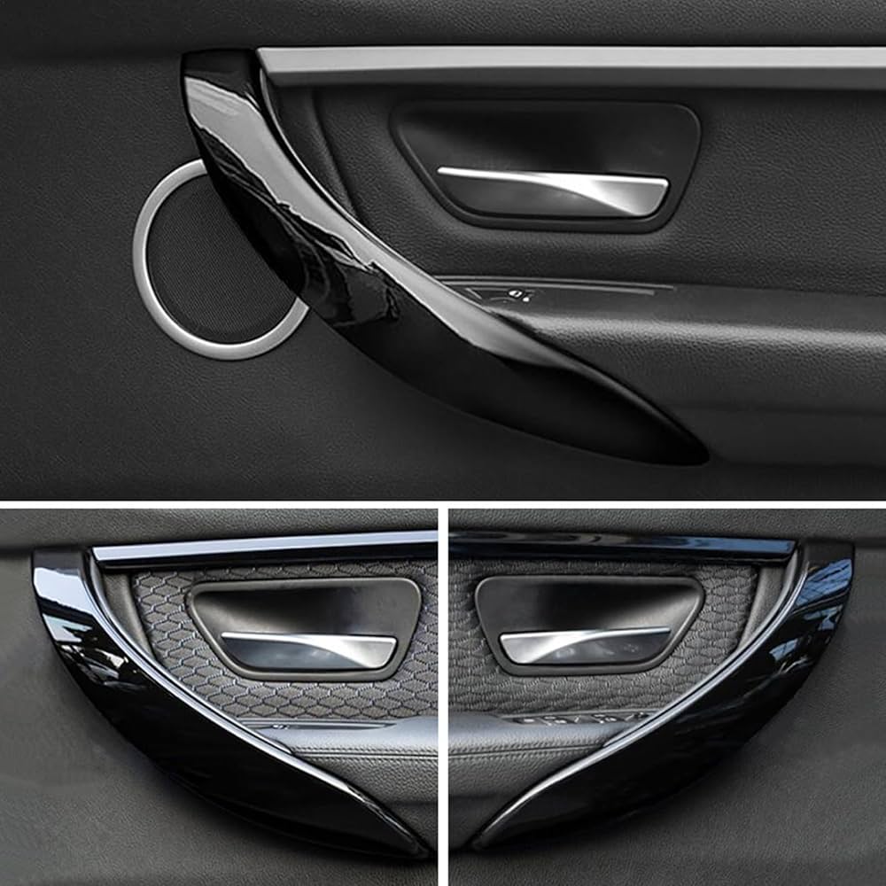 Amazon.co.jp: CHUANGHUI 車のドアハンドル BMW 3 4シリーズ 3GT F34