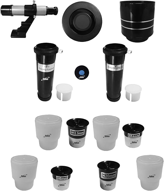 Seben Telescopes