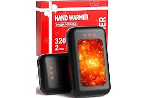 Carpo Hand Warmer- Ultimate Hand Warmth for Winter's Chill