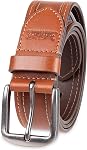 Levi's mens Casual Leather Belt