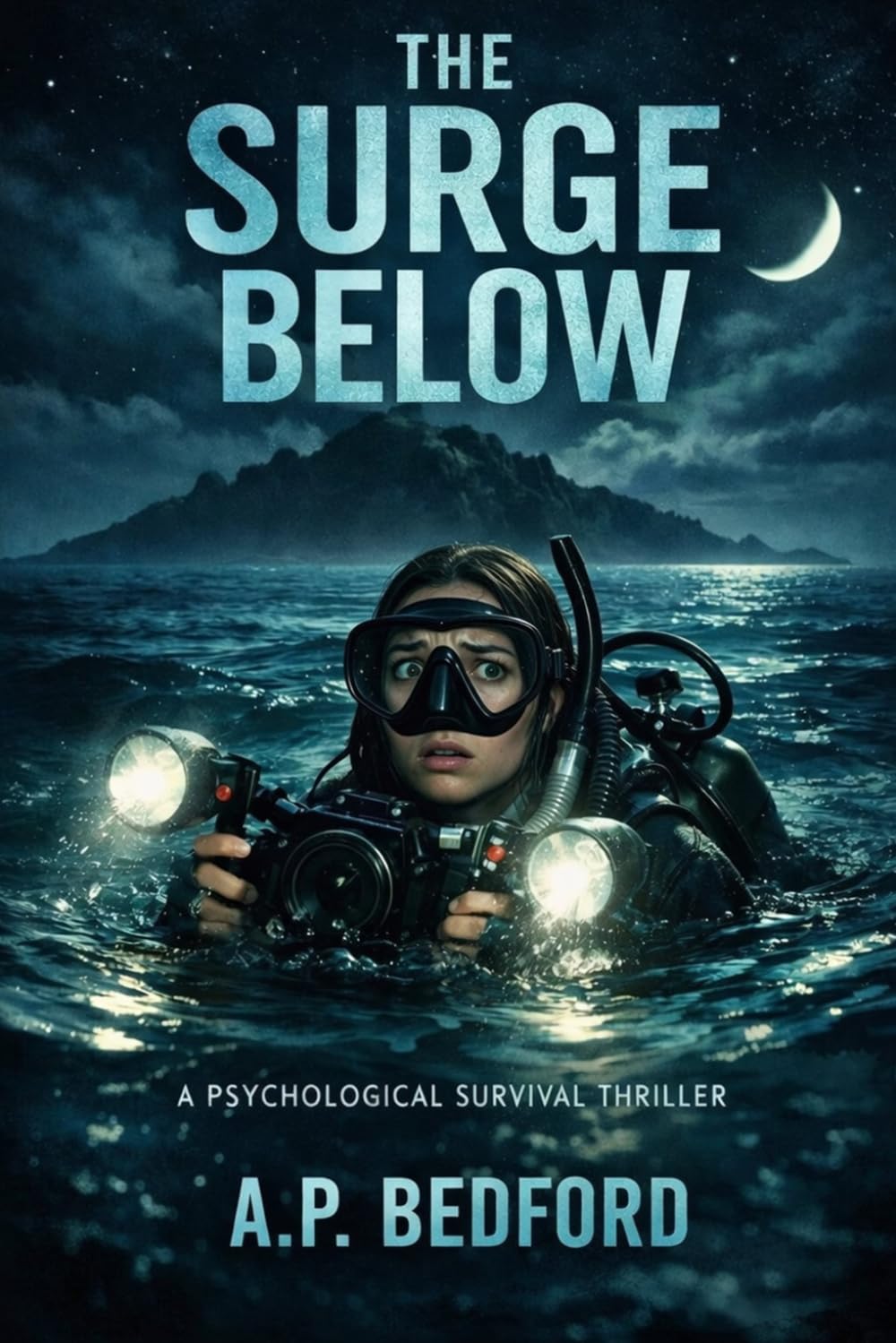 The Surge Below: A Psychological Survival Thriller