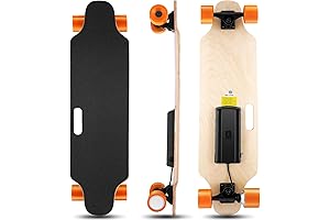 Caroma Electric Skateboard