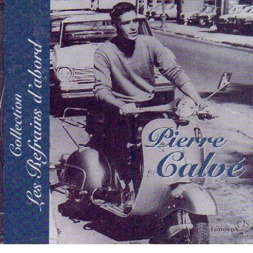 Collection Les Refrains D Abor [Audio CD] Calve, Pierre