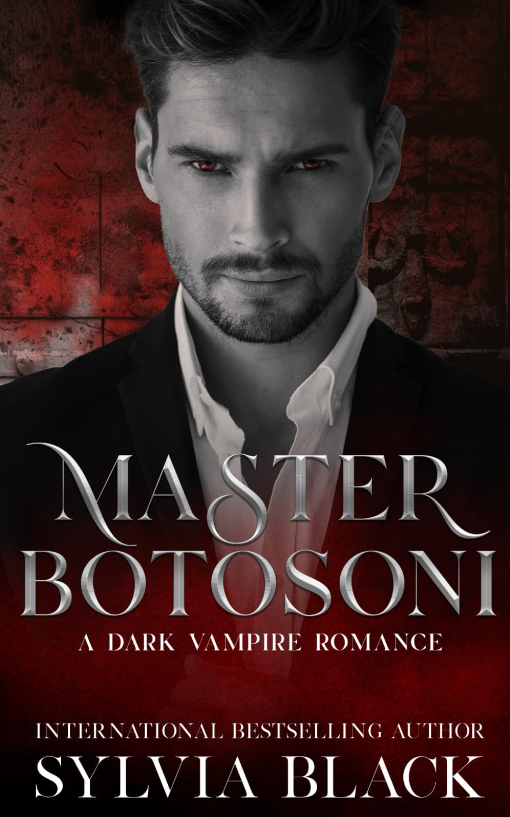 Master Botosoni: Dark Vampire Romance: 9 (Masters of the Consulate)