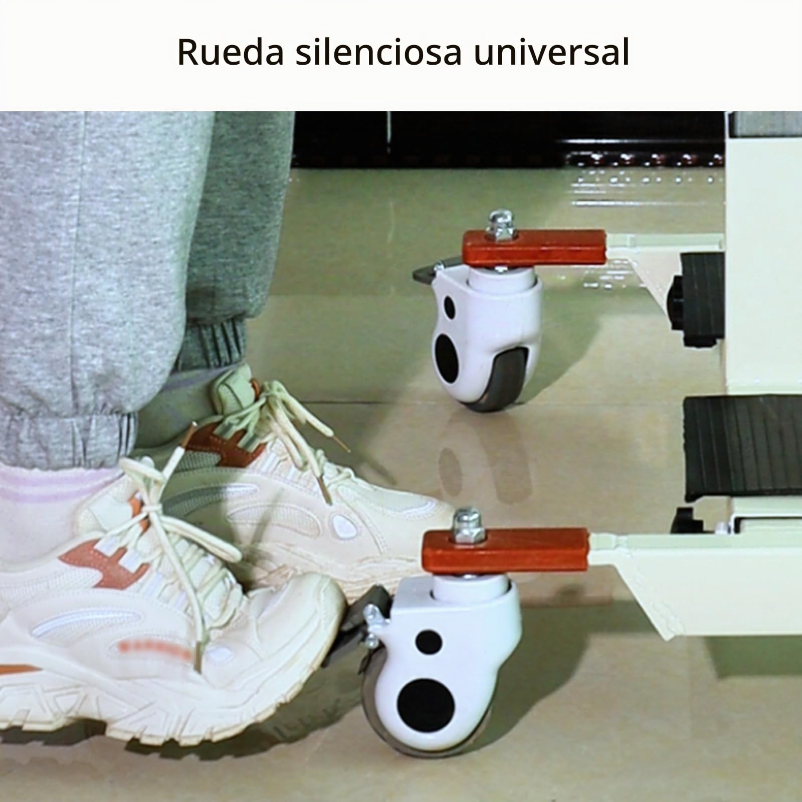 LXURY Silla Elevadora de Pacientes para Traslado, Elevador de Sillas para Discapacitados, Elevador de Pacientes Portátil, para Pacientes Ancianos Discapacitados de Cuerpo Completo