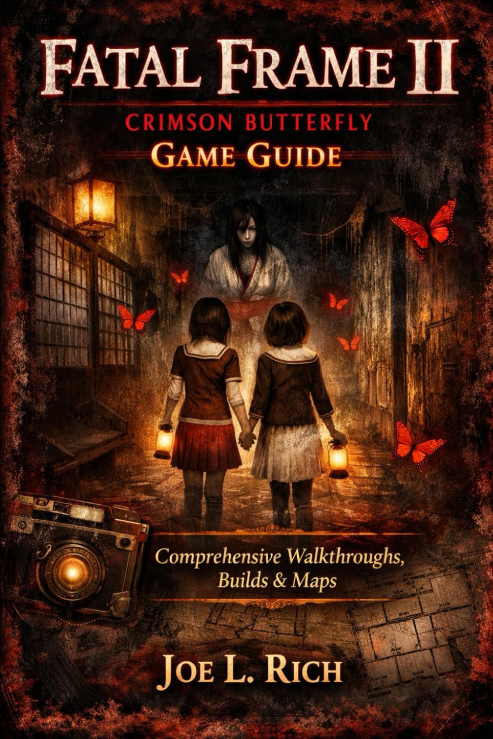 Fatal Frame II: Crimson Butterfly Game Guide: Comprehensive Walkthroughs, Builds & Maps