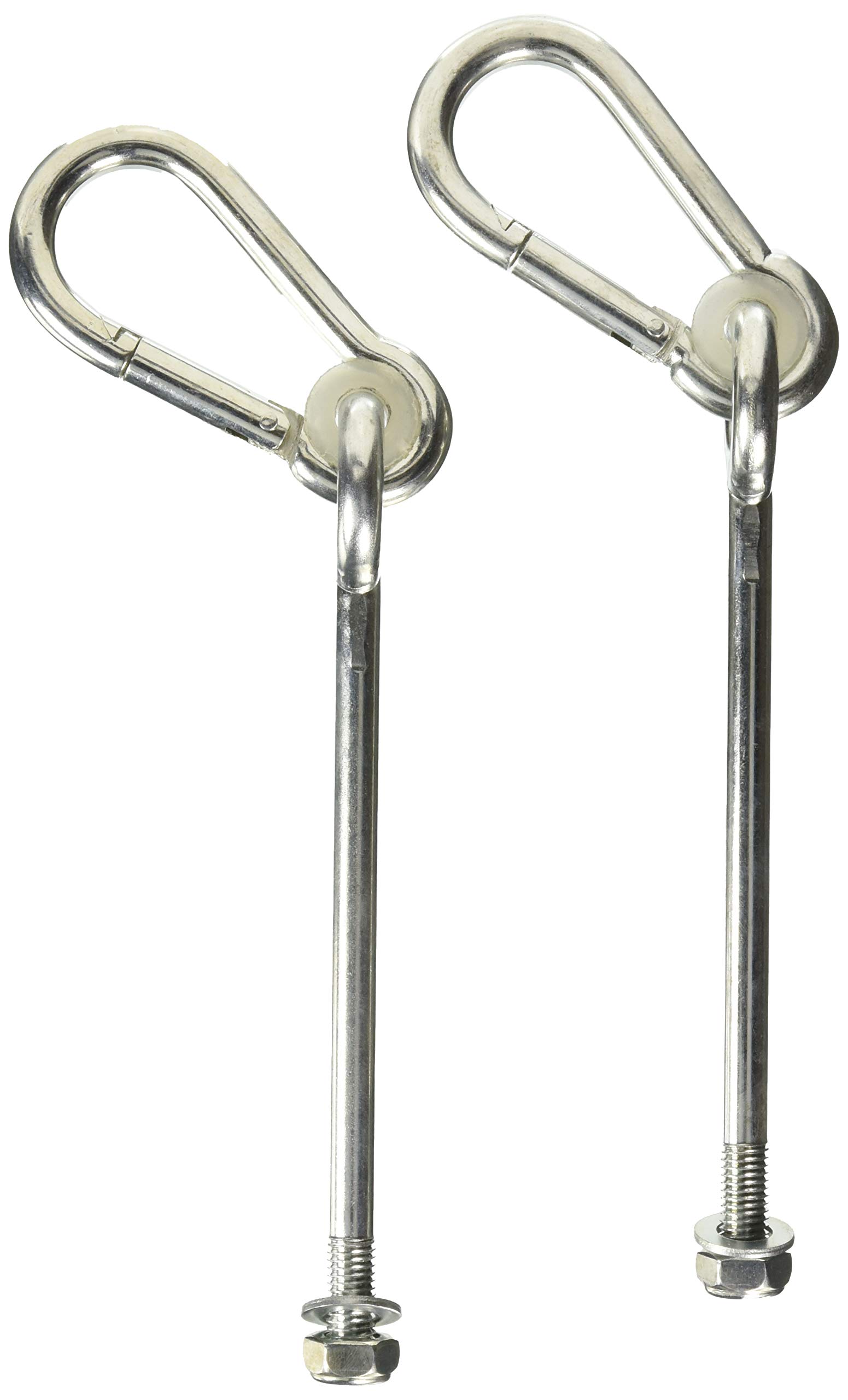 Swing Set Stuff Inc. 3/8" X 6" Swing Hanger with Spring Clip 3/8" X 6" Swing Hanger