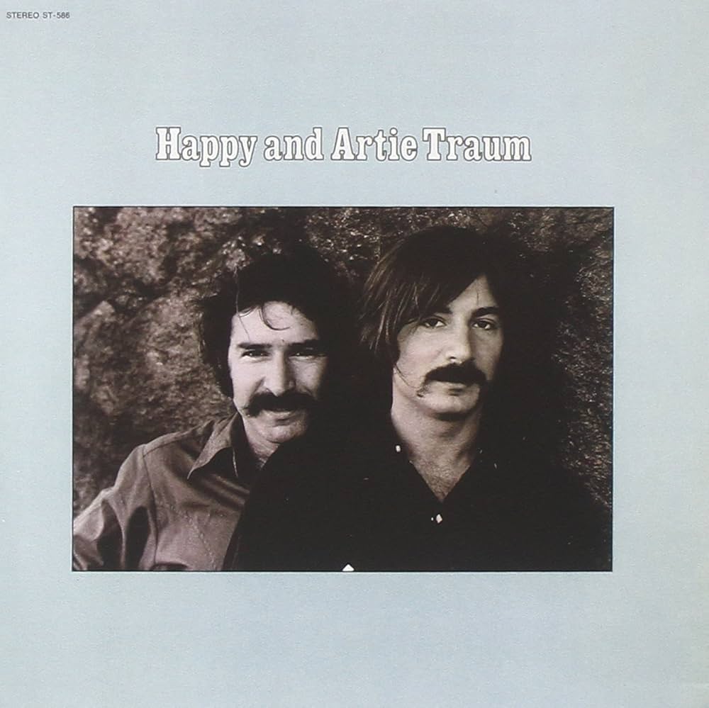 HAPPY & ARTIE TRAUM 紙ジャケット仕様 Amazon.co.jp: Happy
