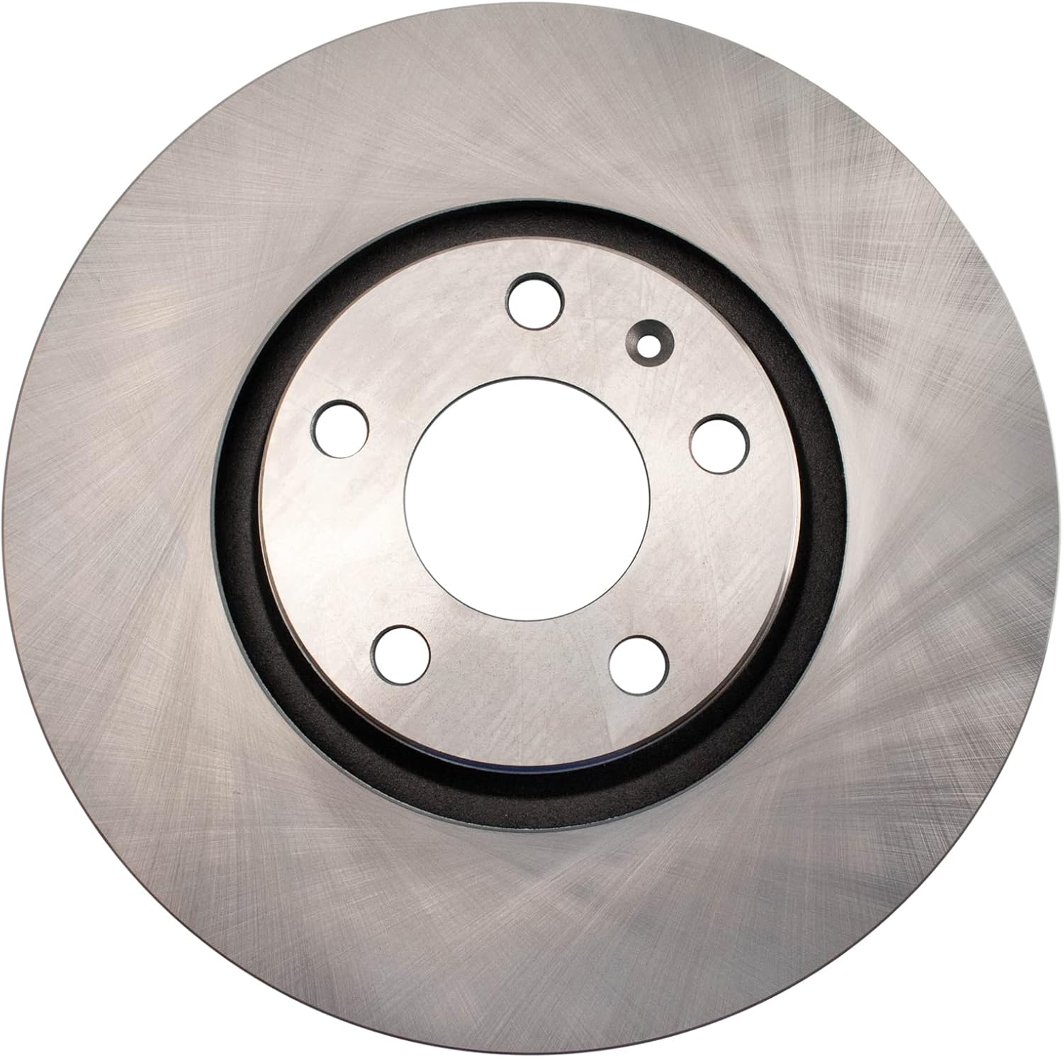 TRQ Front Brake Rotor Set Vented Compatible with 2006-2011 Audi A6 2005-2011 A6 Quattro