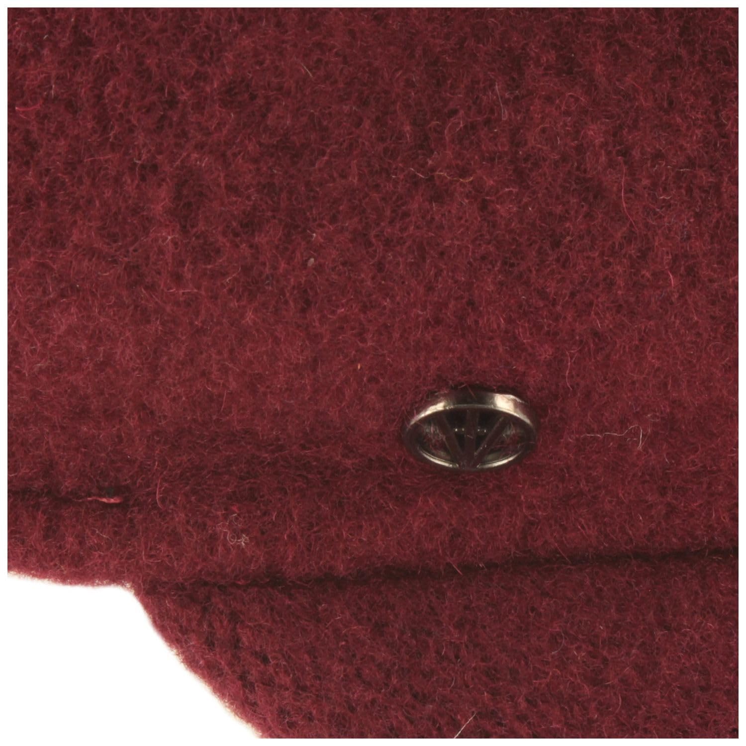 LOEVENICH Gorro de lana – elástico, cómodo y en talla única para mujer
