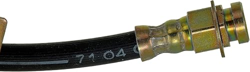 Miniatura 2 de Dorman H88972 Manguera hidráulica de freno del lado del pasajero delantero compatible con modelos seleccionados de Chrysler  Dodge  Plymouth