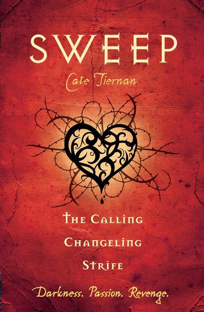 Sweep: the Calling, Changeling, and Strife: Volume 3 Paperback – 3 February 2011