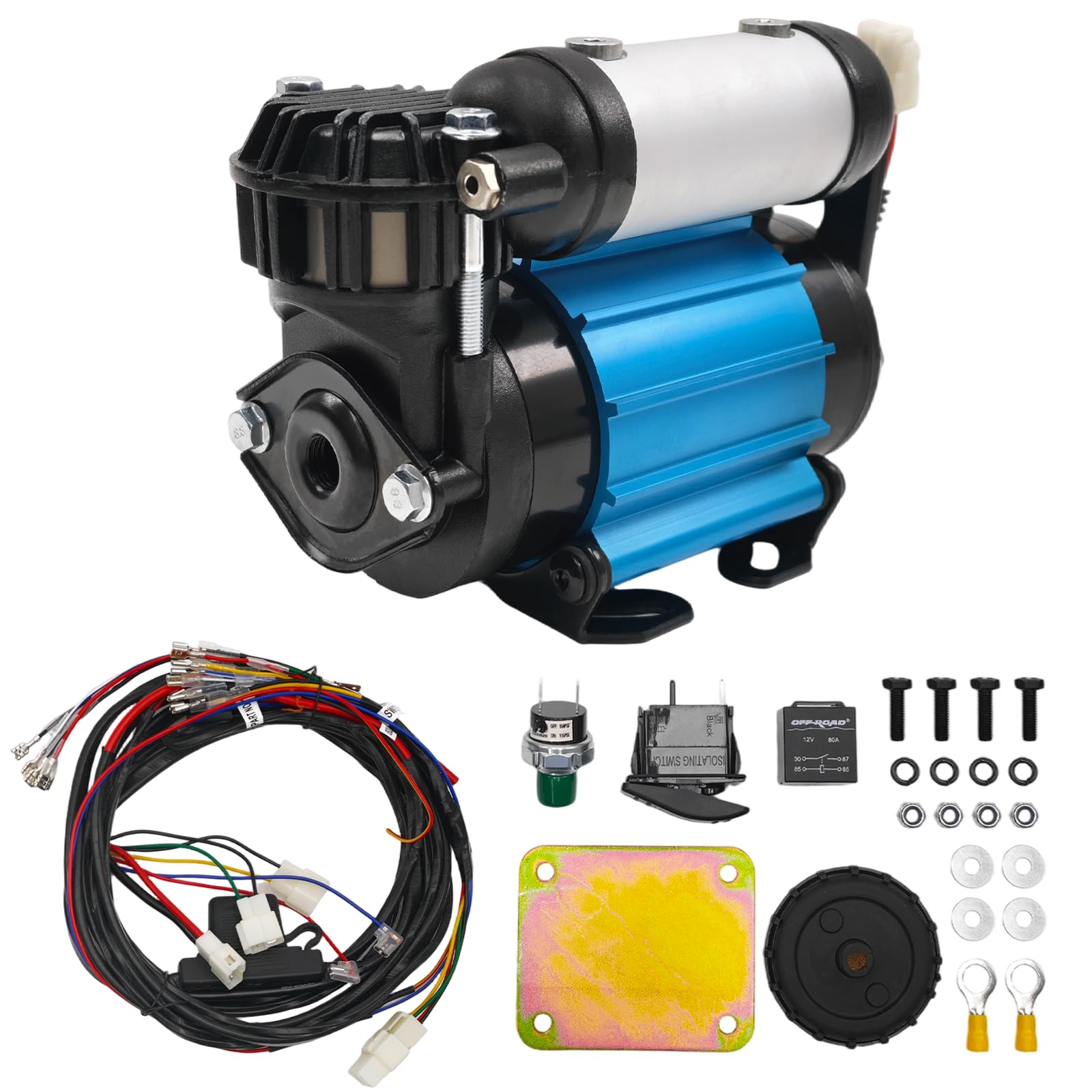 12V CKMA12 Air Compressor Replacement -1
