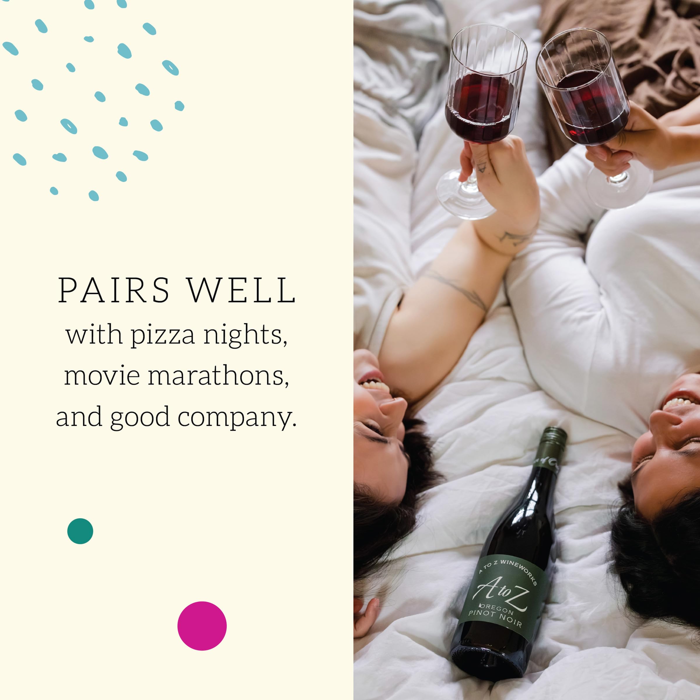 A To Z Wineworks Oregon Pinot Noir, 750 ml | Grocery Pickup