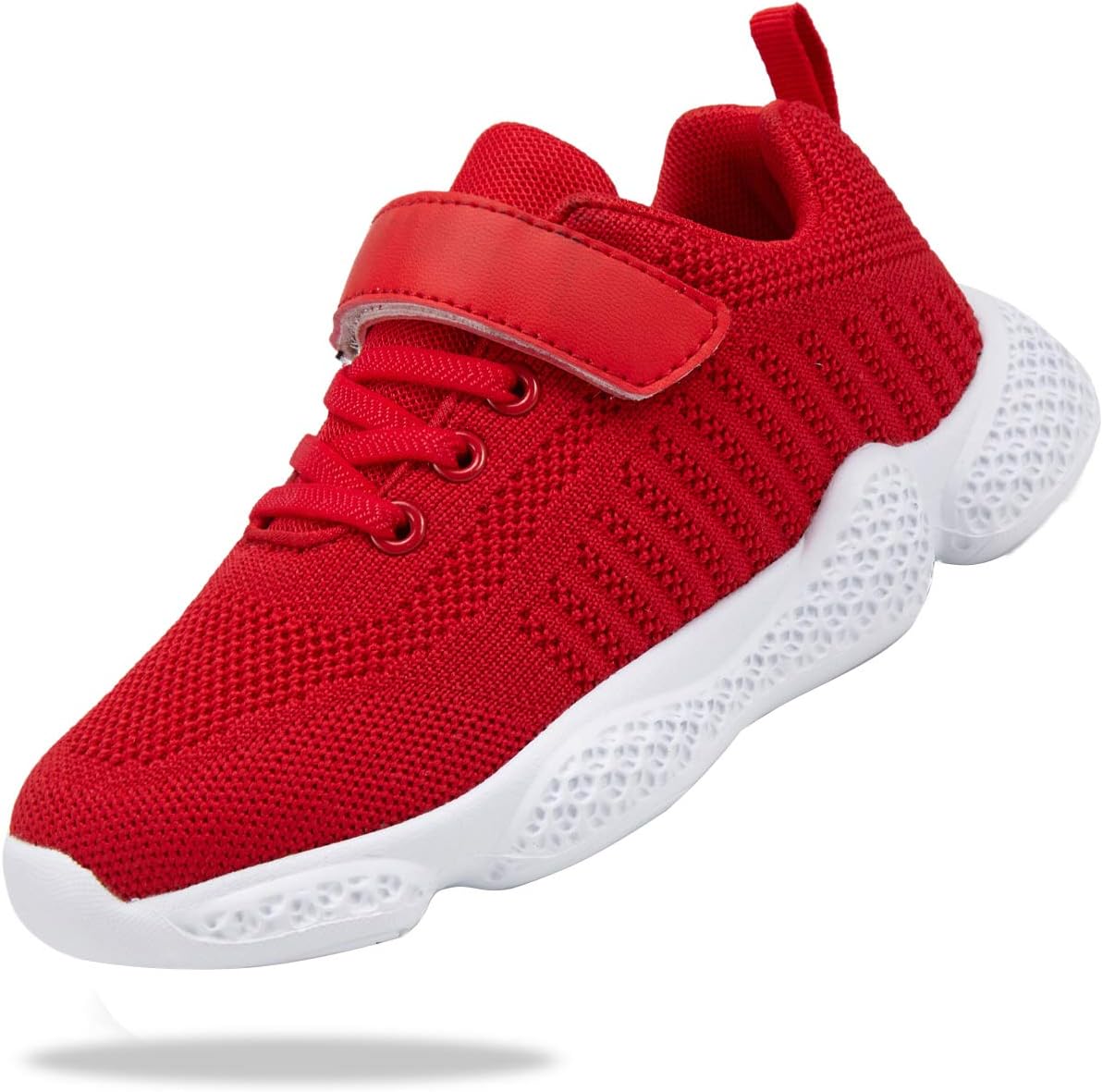 adidas red toddler shoes