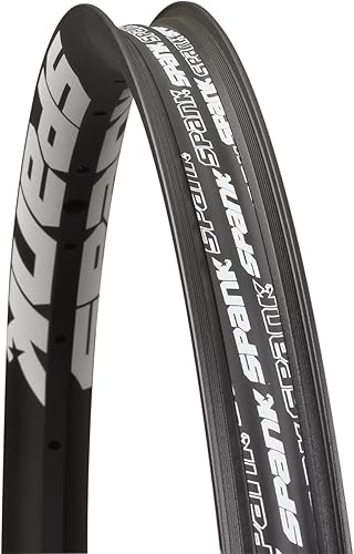 Miniatura 9 de Spank Llantas de bicicleta Spike Race 33 Freeride Race Negro -,negro rojo,Negro/Gris