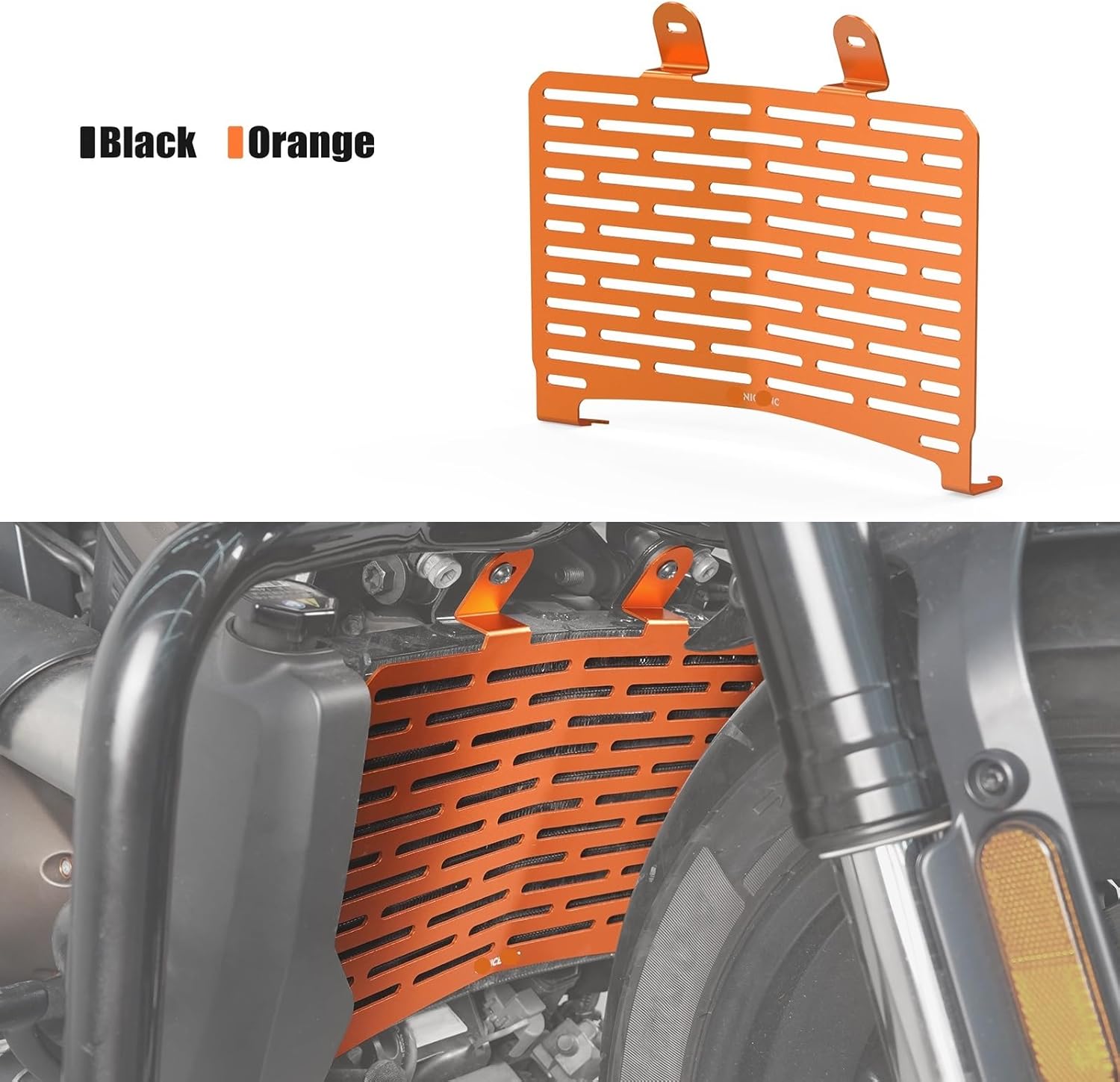 NSX 【カーボン】ラジエターブラケット NA1,NA2 【公式通販】