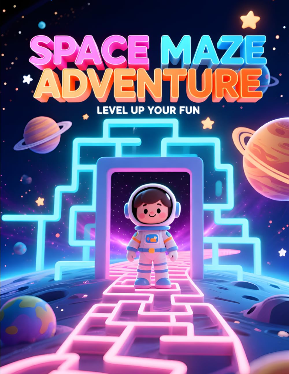 SPACE MAZE ADVENTURE