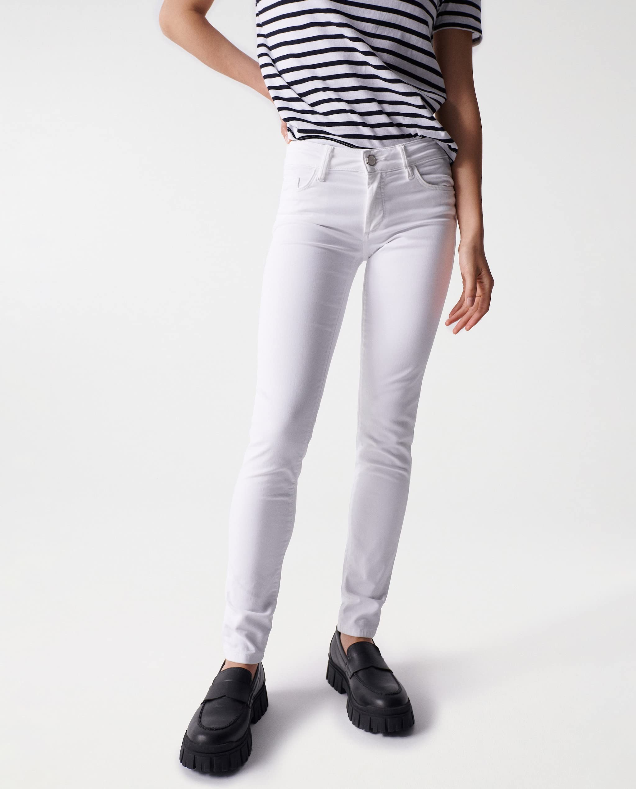 Salsa Vaqueros Wonder Push UP Skinny