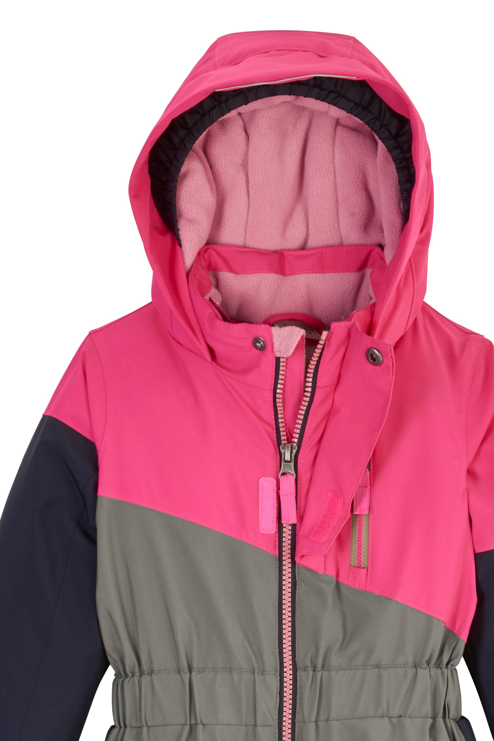 first instinct by killtec Fisw 27 Mns Onpc Tuta da sci/neve con cappuccio Unisex - Bimbi 0-24 (Pacco da 1)