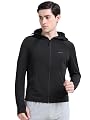 FABSPORTS Men's Nylon Standard Length UV Protection Sun Screen Jacket, Sun Protection Clothing, Lightweight with UPF 50+