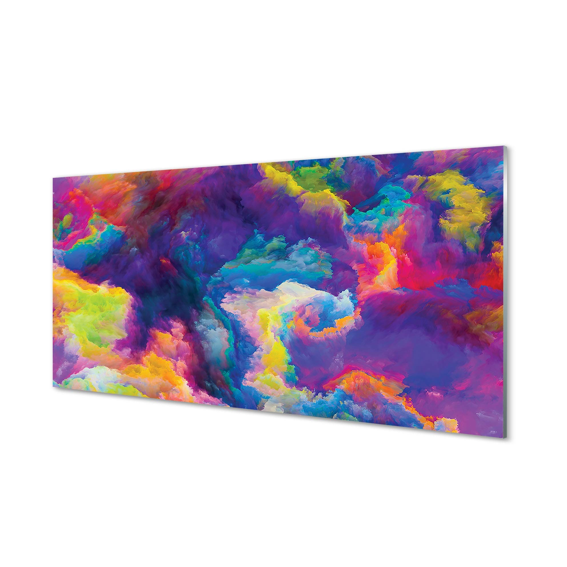 Impression sur verre Tulup 100x50cm pour remplacer les tableaux ternes