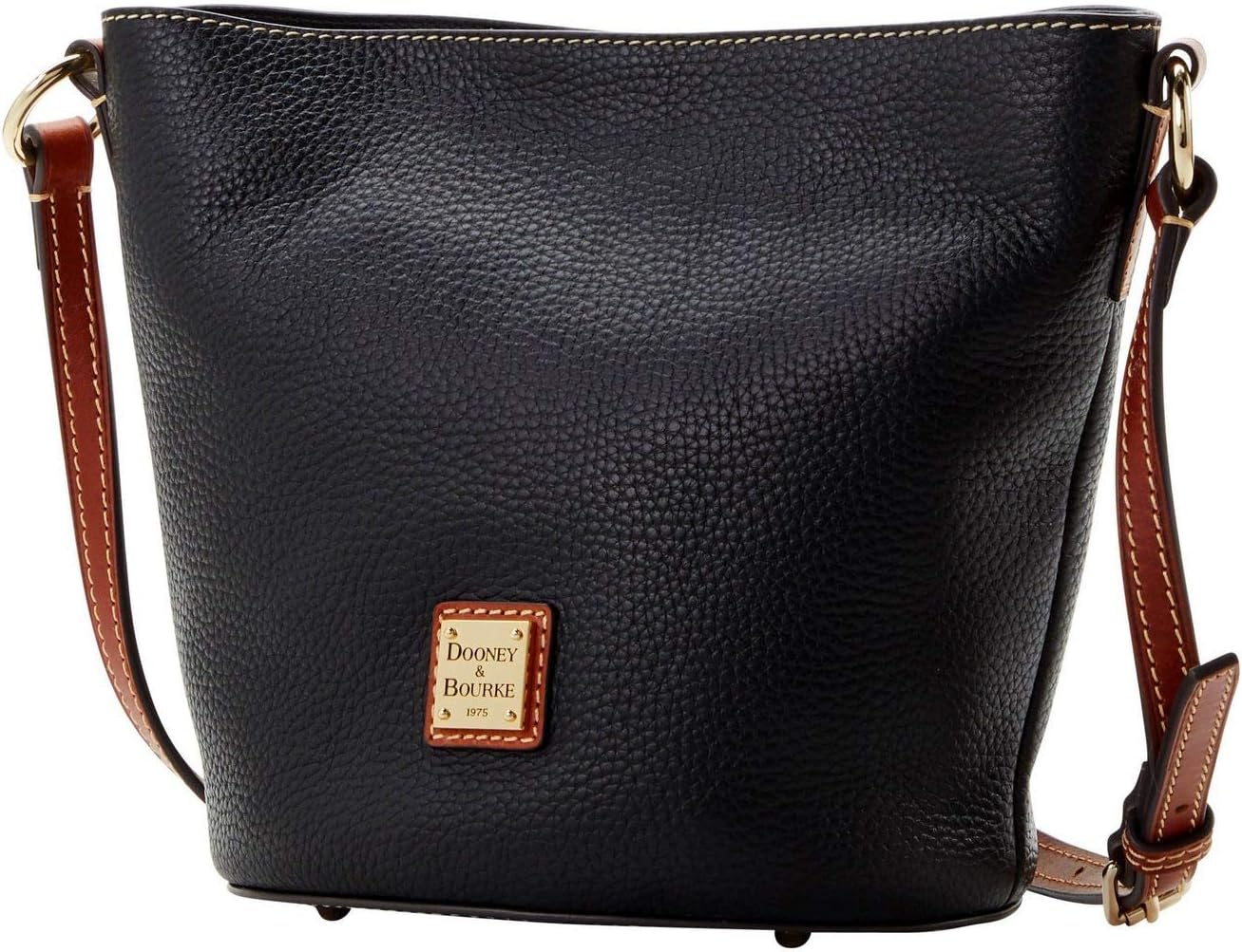Dooney & Bourke Pebble Grain Small Thea Crossbody Shoulder Bag