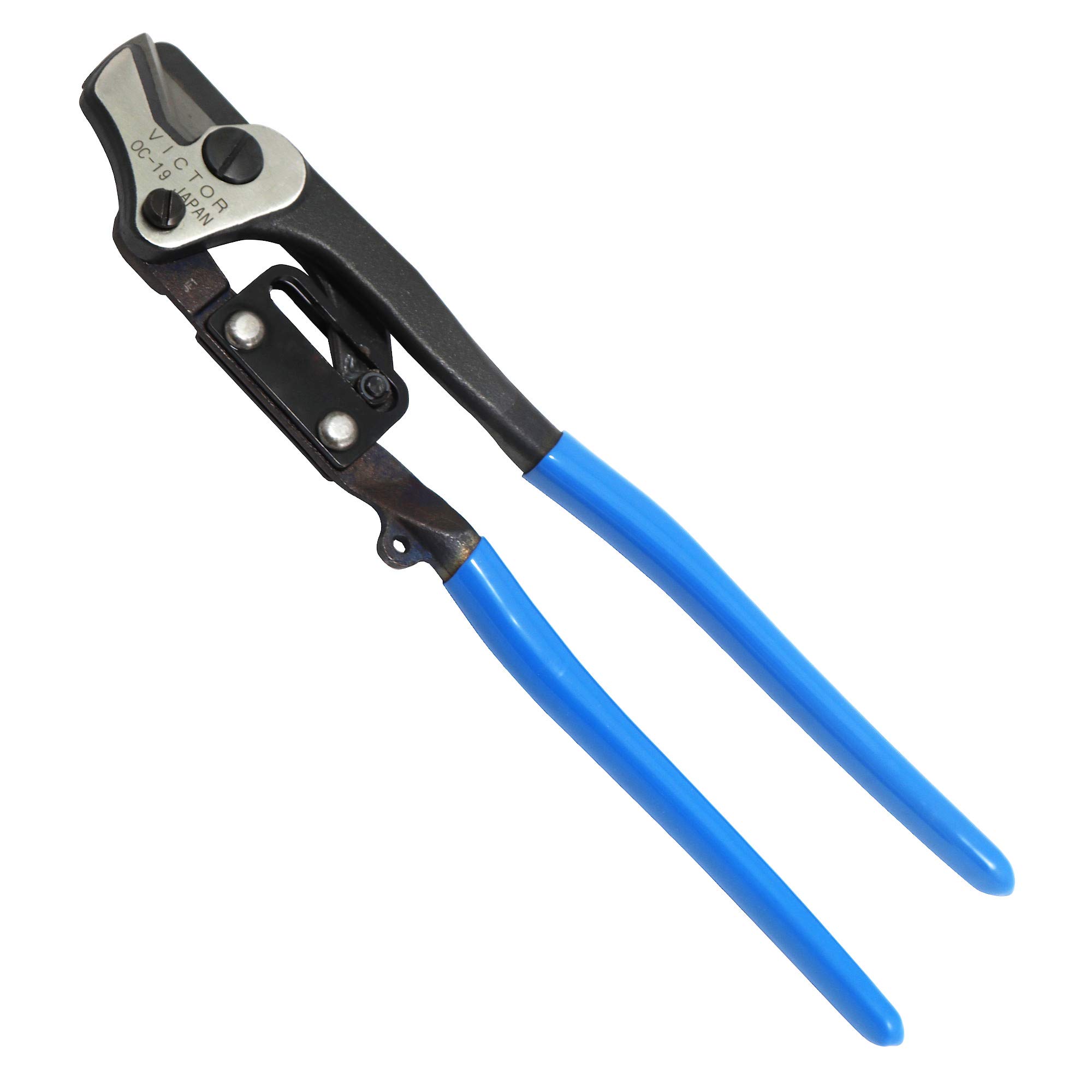 Amazon | ビクター 光ファイバーケーブルカッター/280mm/強力、軽量で 